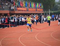 开云新闻-咸阳彩虹中学运动会精彩集锦