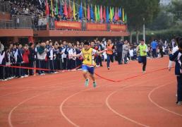 开云新闻-咸阳彩虹中学运动会精彩集锦