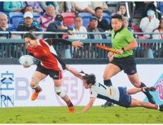 开云app-在香港，橄(gǎn)欖(lǎn)球(qiú)奏响主(zhǔ)場(chǎng)節(jié)拍