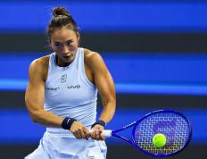 开运-郑钦文退出武汉、宁波两站网球赛事