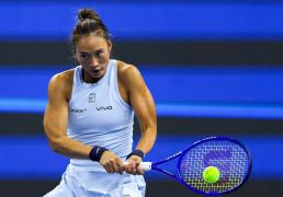 开运-郑钦文退出武汉、宁波两站网球赛事