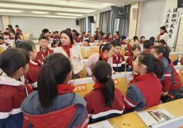 开云网址-你好，少代会丨(gǔn)新建区各学校少代会精彩集锦（二）