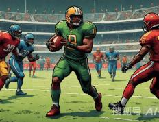 开云平台-美式橄榄球四分卫传球决策技术：掌控进攻节奏的战术核心