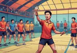 开云app-羽(yǔ)毛球(qiú)世錦(jǐn)賽(sài)：國(guó)羽(yǔ)全主力出擊(jī)，凡尘组合沖(chōng)擊(jī)三(sān)连冠