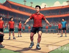 开云新闻-巴(bā)黎(lí)羽毛球世锦赛：石宇奇终結(jié)国羽男单十年冠(guān)军荒(huāng)