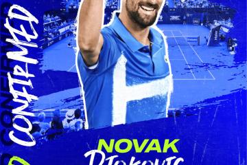 开云-拒绝空降澳网！德约官宣赛季首站比赛；阿卡辛纳奔赴表演赛