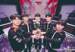 开云平台-Faker谈KeSPA杯夺冠：通过这次比赛，我们学到很多，也得到了成长