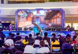开云网址-沿沪宁电竞代表队会师普陀，2025全民电竞嘉年华线下淘汰赛收官