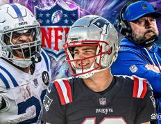 开云网址-NFL常规赛第10周的最大赢家与输家