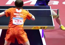 开云网址-全运会｜孙颖莎晋级乒乓球女单决赛