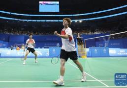 kaiyun-全运会｜刘阳/刘毅晋级羽毛球男雙(shuāng)决赛