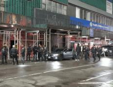 开云平台-美国纽约一橄榄球运动员遭枪击 伤势严重