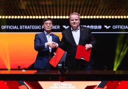 开云平台-微博与WTT世界乒(pīng)联达成战略合作，共(gòng)筑乒(pīng)乓球赛事社交新生态