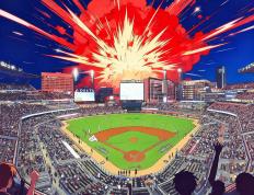 开云新闻-《MLB棒球》亚特兰大勇士队·棒球1号位