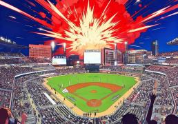 开云新闻-《MLB棒球》亚特兰大勇士队·棒球1号位