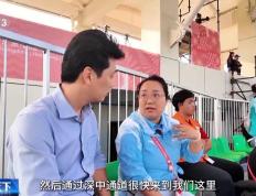 开云平台-行走湾区看全运丨棒垒球进校园、全力挥出“本垒打” 走进“棒球之城”中山