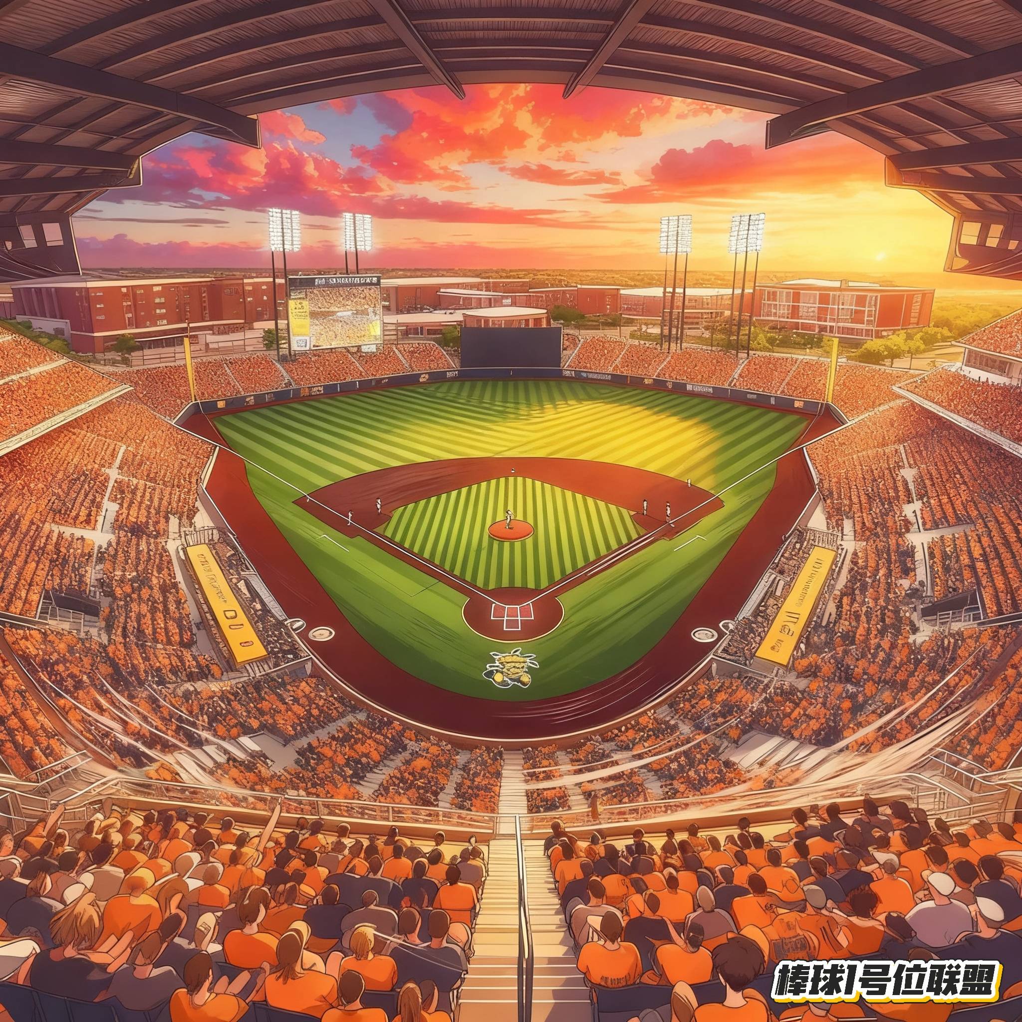 开云新闻-《MLB棒球》亚特兰大勇士队·棒球1号位