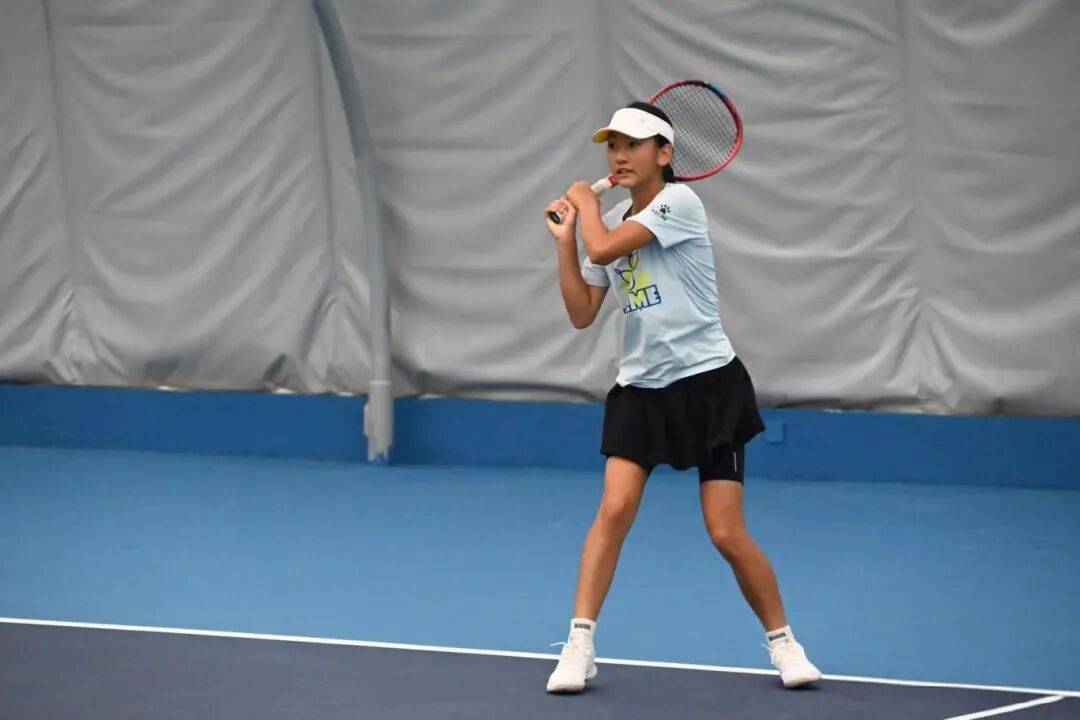 开云网址-喜报——青岛七中学子(zi)閃(shǎn)耀网球賽(sài)場(chǎng)