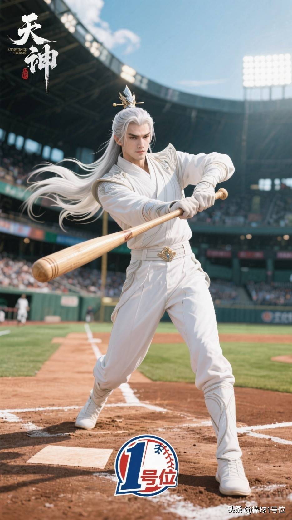 开云app-《棒垒球科普》体育强国有哪些·棒球1号位