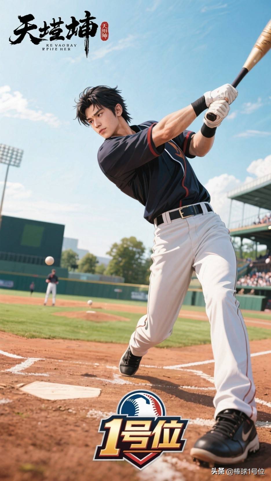 开云app-《棒垒球科普》体育强国有哪些·棒球1号位