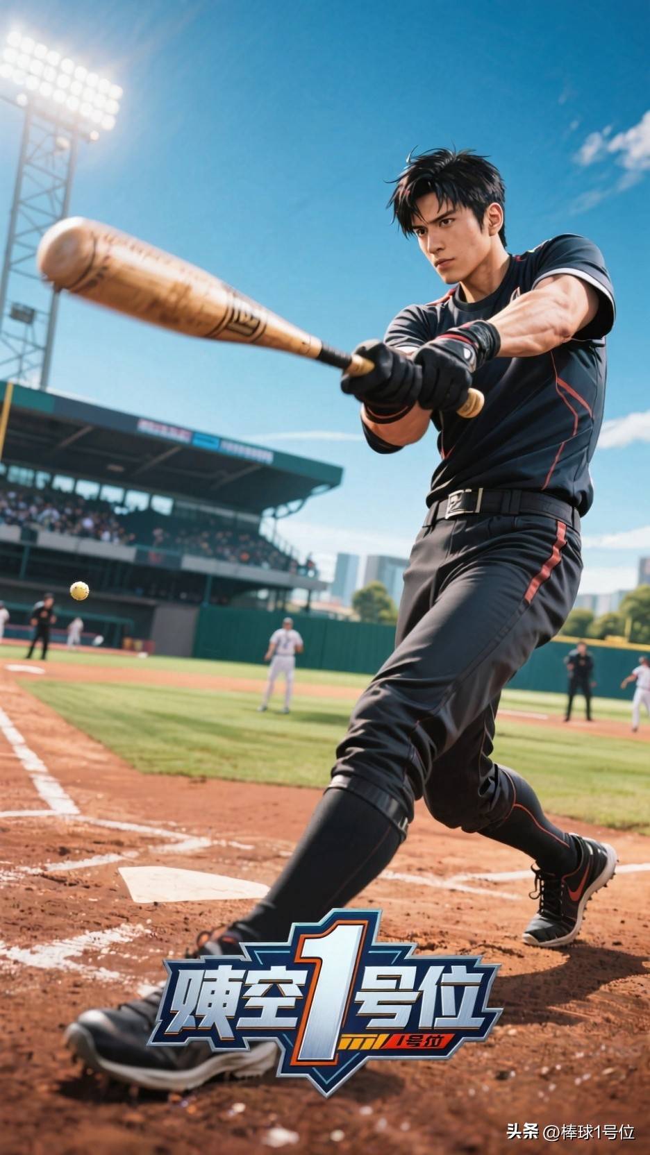 开云app-《棒垒球科普》体育强国有哪些·棒球1号位