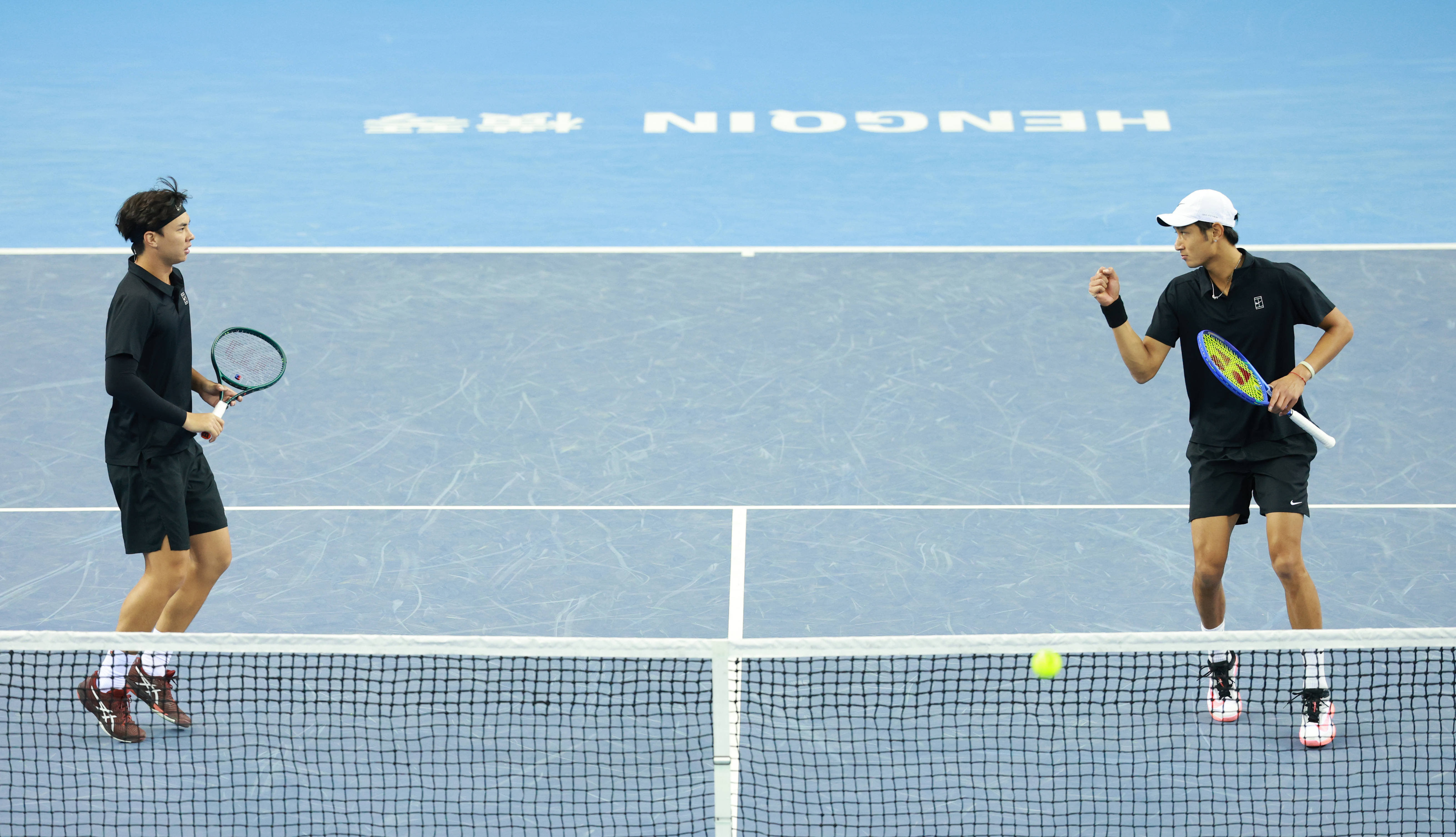 开云app-全运会｜网球——男子双打决赛赛况
