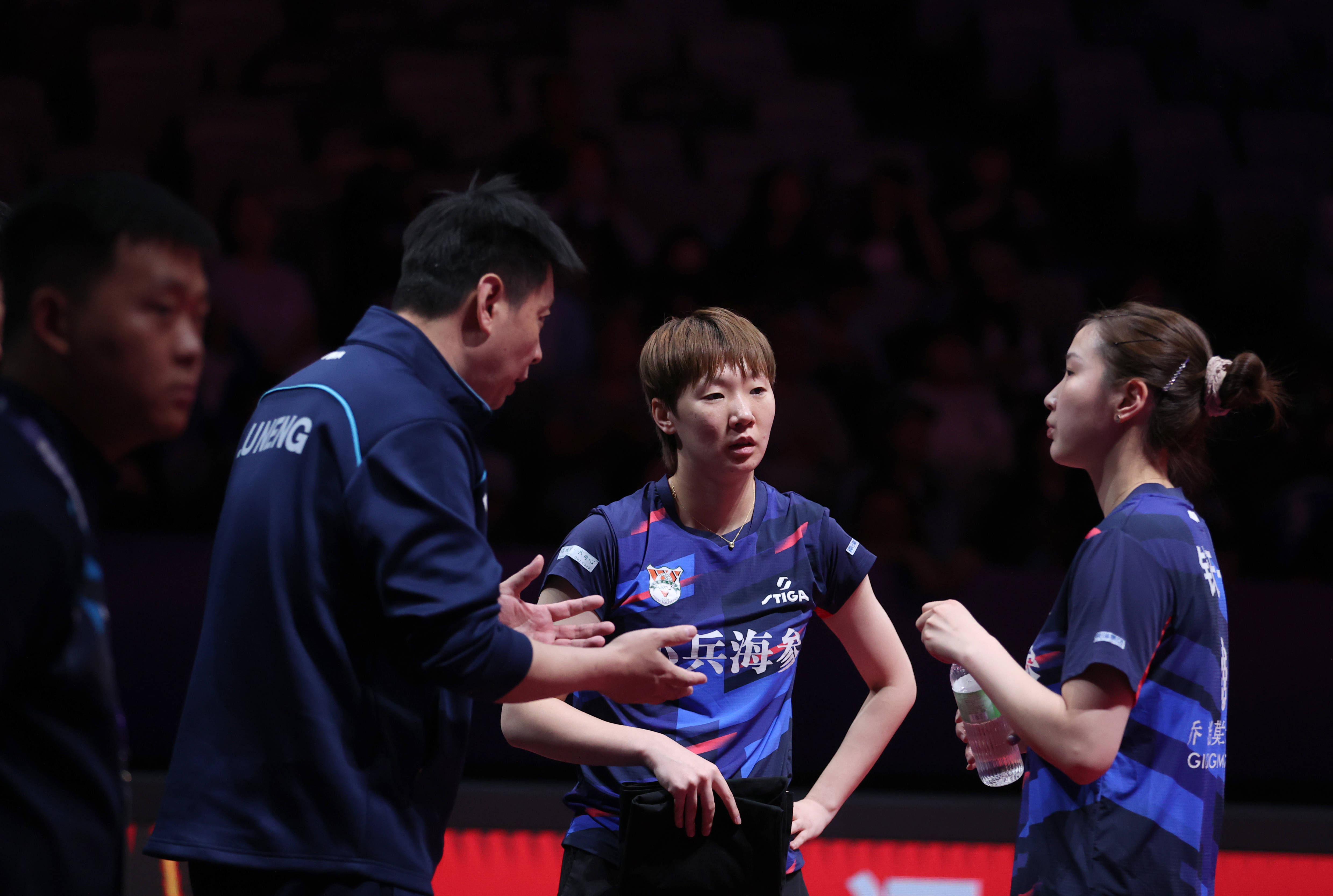 开云app-乒超联赛女子团体：山东鲁能胜华东理工大学