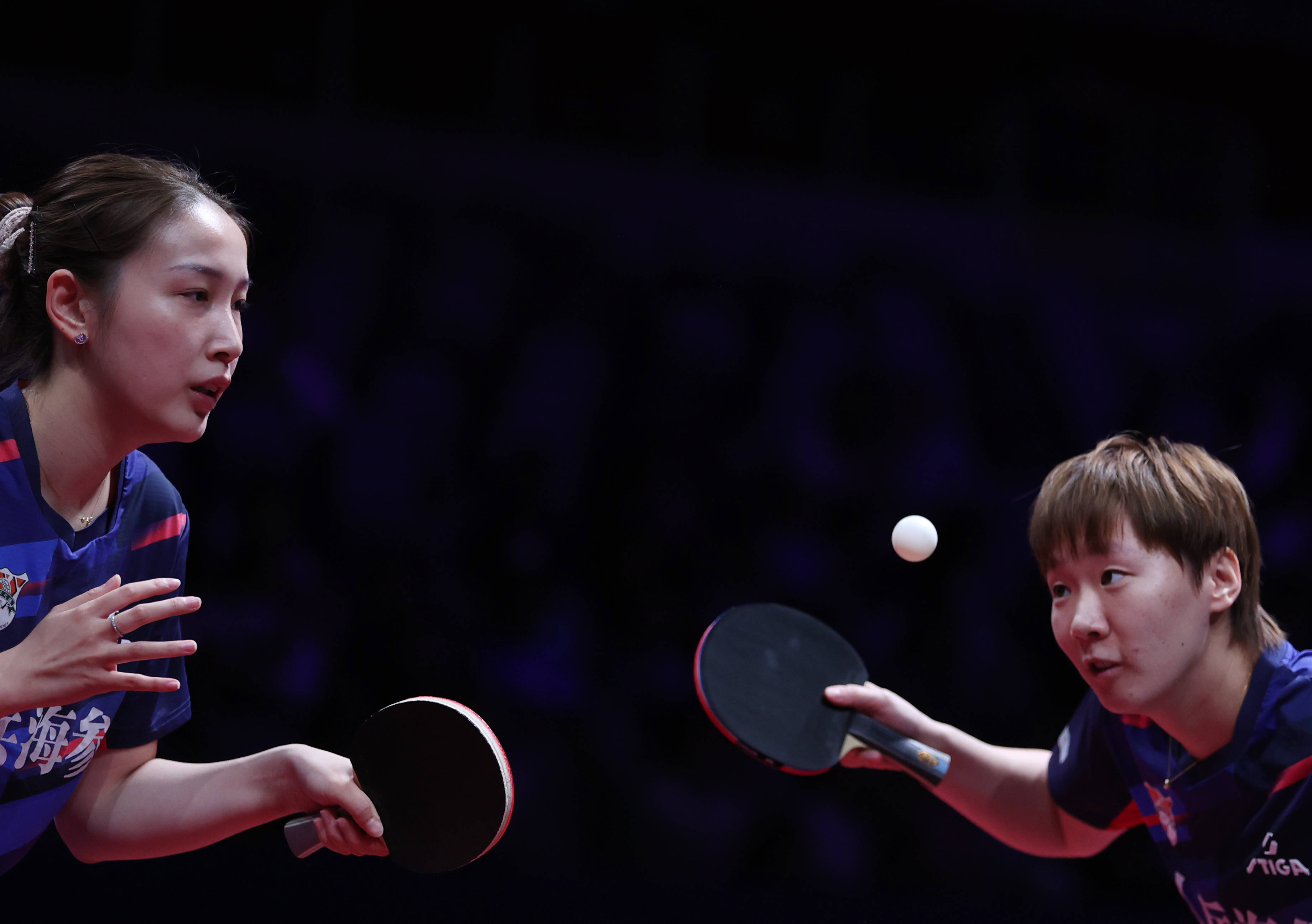 开云app-乒超联赛女子团体：山东鲁能胜华东理工大学