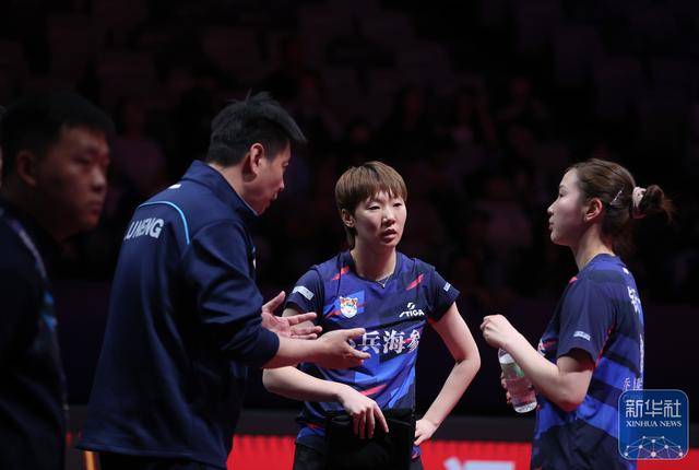 开云-乒超联赛女子团体丨山东鲁能胜華(huá)东理(lǐ)工大学