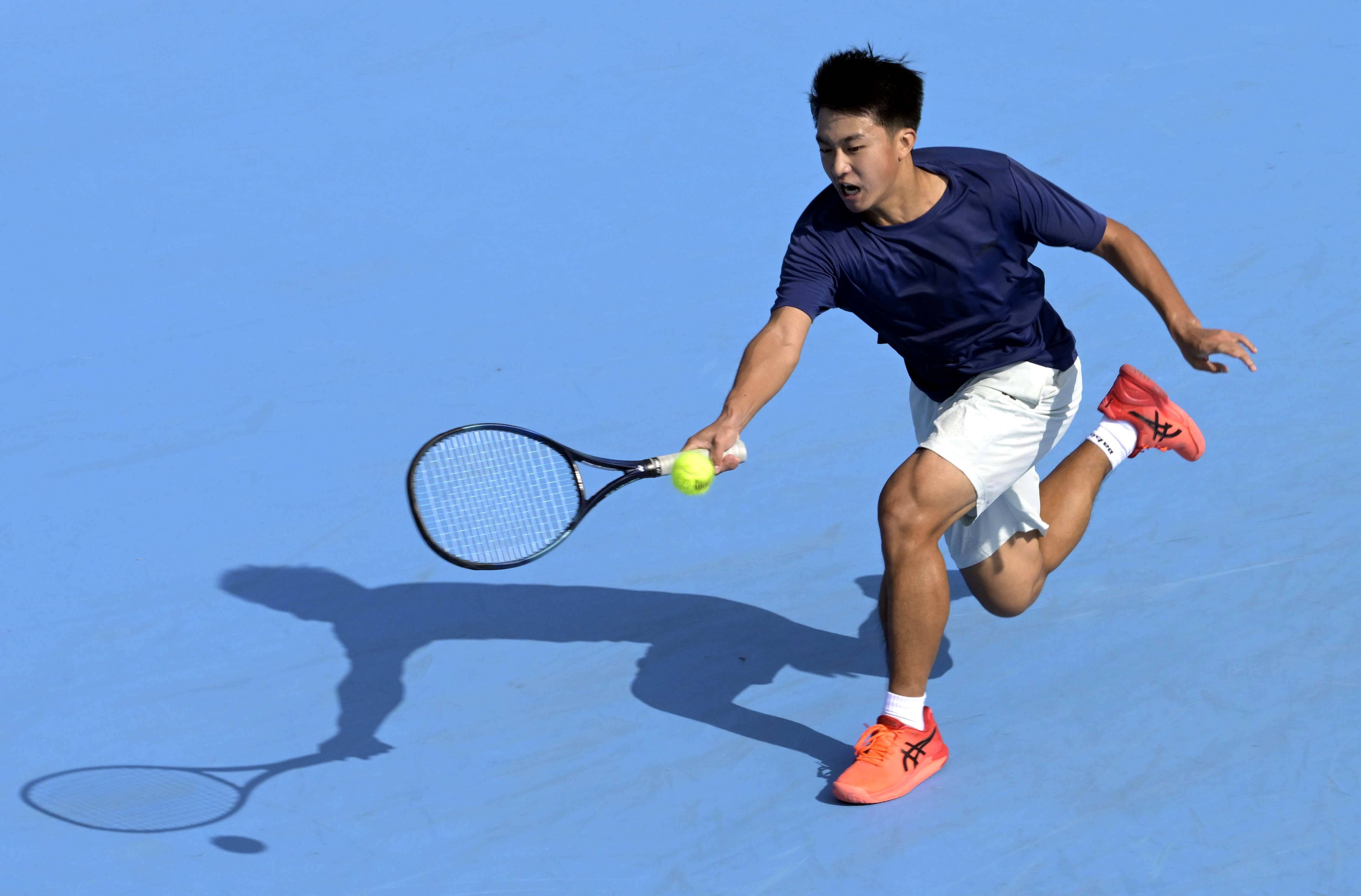 开运-（体育）網(wǎng)球——中(zhōng)国網(wǎng)球巡回赛香港公开赛预选赛赛况