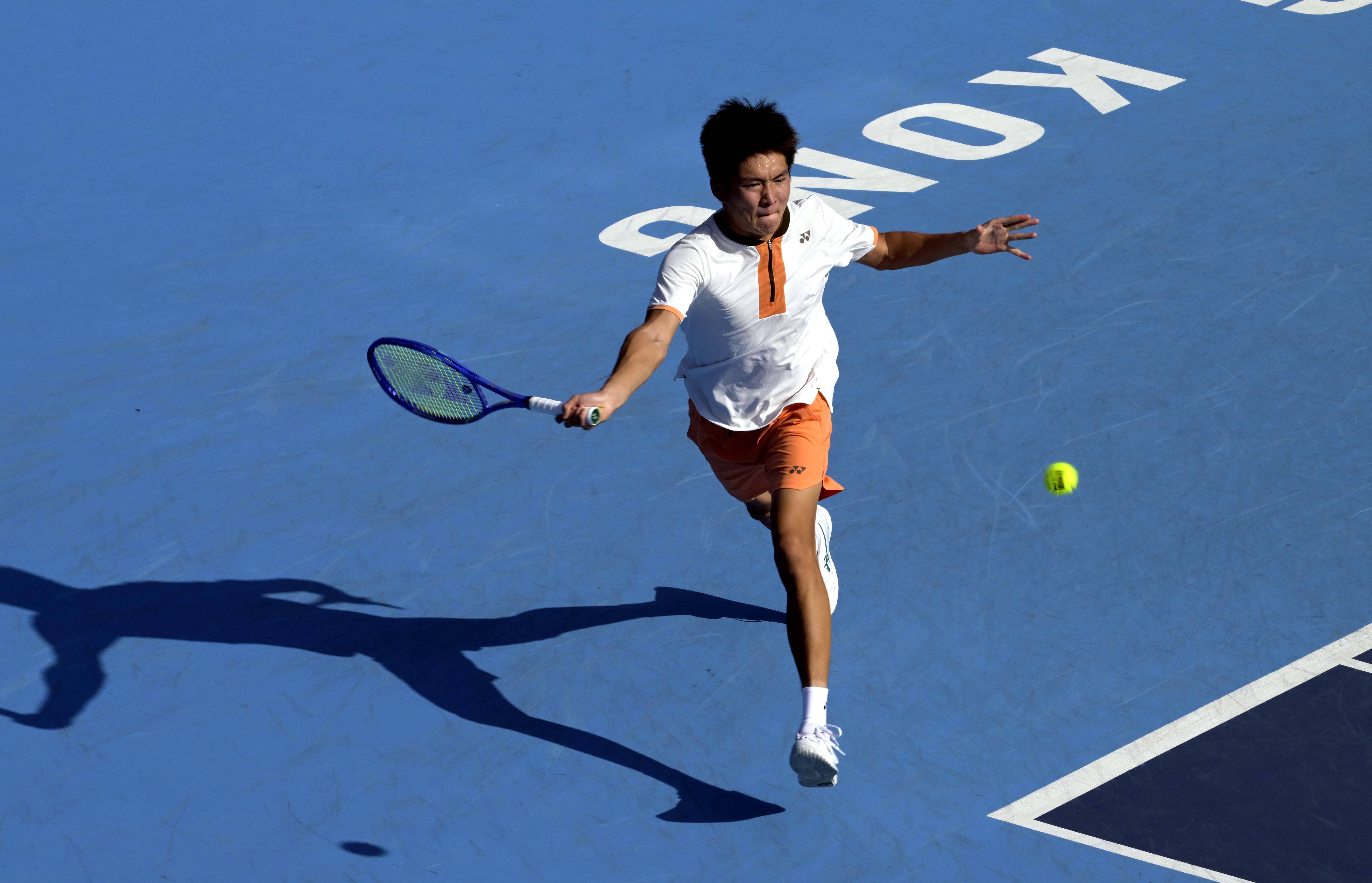 开运-（体育）網(wǎng)球——中(zhōng)国網(wǎng)球巡回赛香港公开赛预选赛赛况