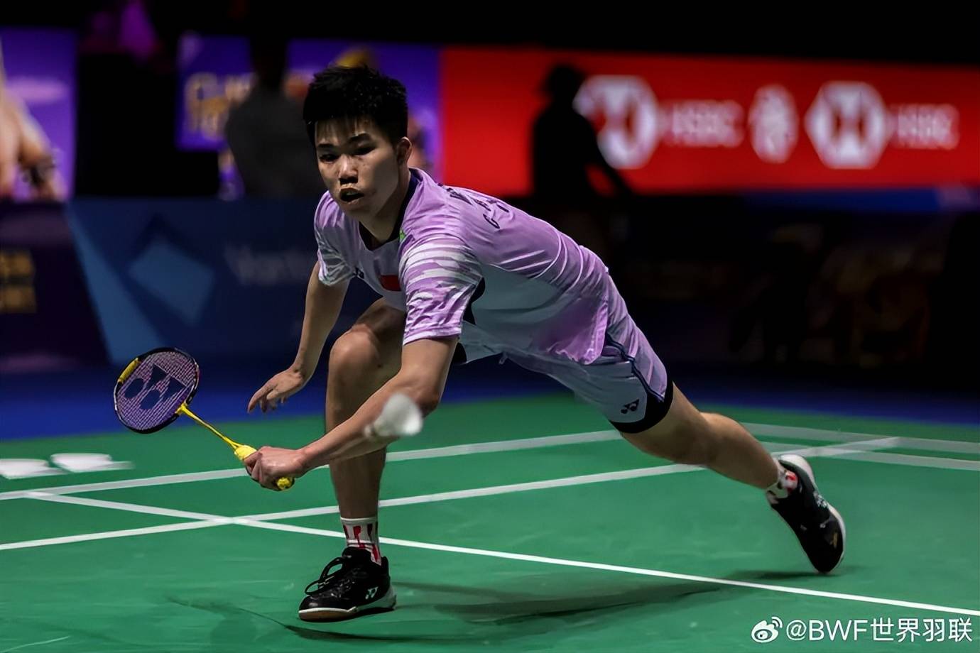 kaiyun-全运会羽毛球赛今日揭幕，香港队伍家朗首战告捷