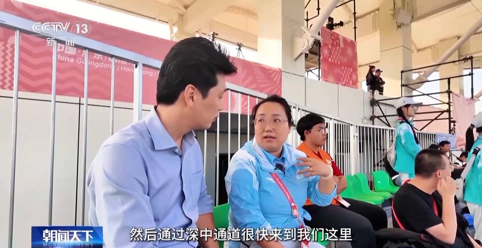 开云平台-行走湾区看全运丨棒垒球进校园、全力挥出“本垒打” 走进“棒球之城”中山