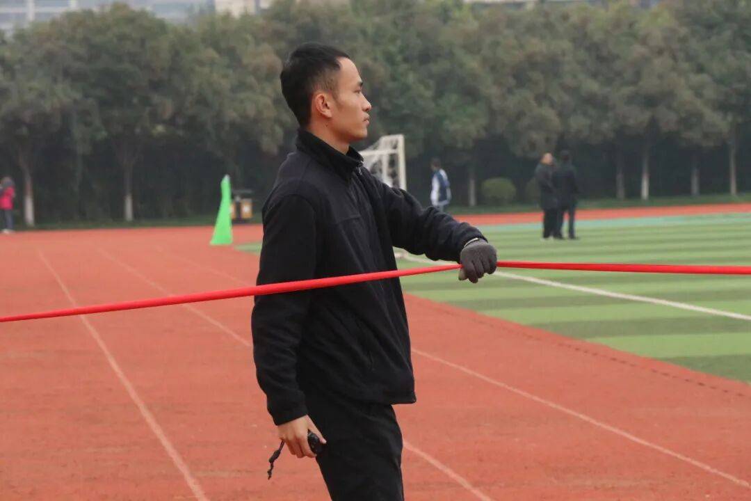 开云新闻-咸阳彩虹中学运动会精彩集锦