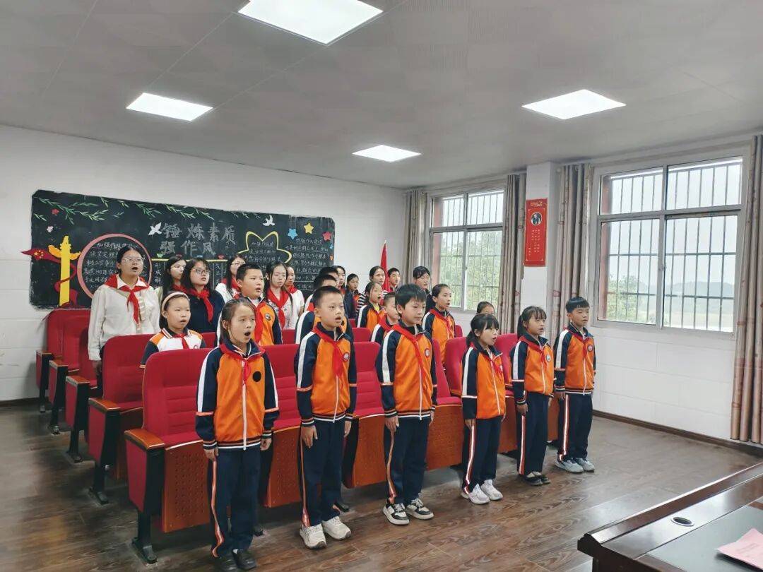 开云网址-你好，少代会丨(gǔn)新建区各学校少代会精彩集锦（二）