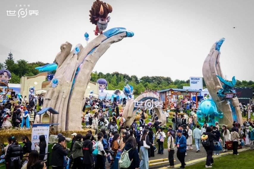 开云-王者(zhě)荣耀(yào)十周年重(zhòng)磅官(guān)宣，《王者(zhě)荣耀(yào)世(shì)界》2026年春(chūn)天与玩家见面