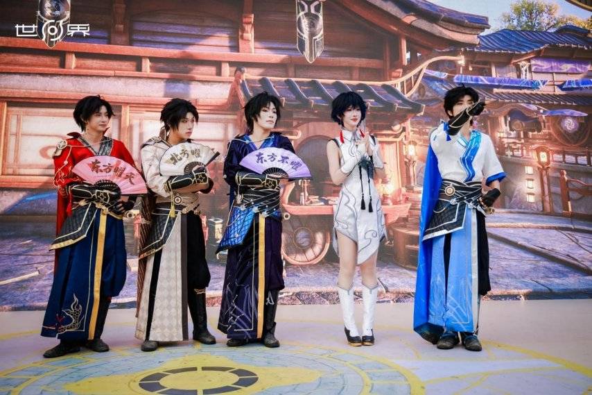 开云-王者(zhě)荣耀(yào)十周年重(zhòng)磅官(guān)宣，《王者(zhě)荣耀(yào)世(shì)界》2026年春(chūn)天与玩家见面