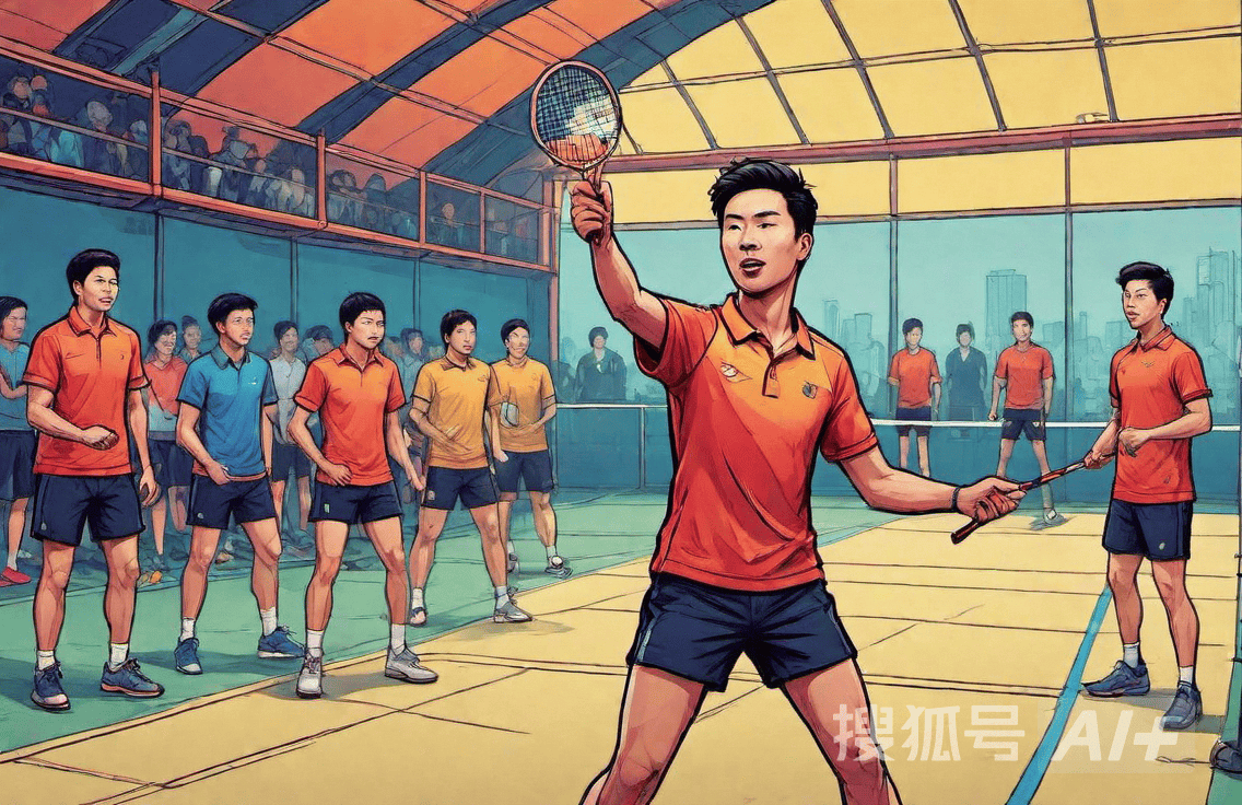 开云app-羽(yǔ)毛球(qiú)世錦(jǐn)賽(sài)：國(guó)羽(yǔ)全主力出擊(jī)，凡尘组合沖(chōng)擊(jī)三(sān)连冠