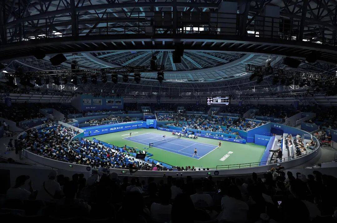 开运-宁波银行，打出一记漂亮的ACE球