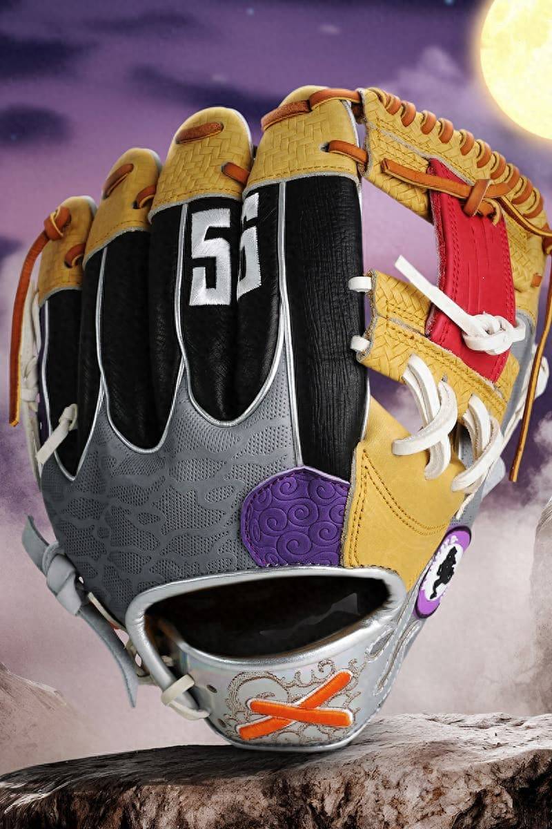 开云app-体育用品公司推出《海贼王》“路飞五档”棒球装备