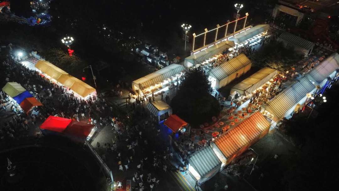 开运-“购”精彩！吉安元旦活动大集锦