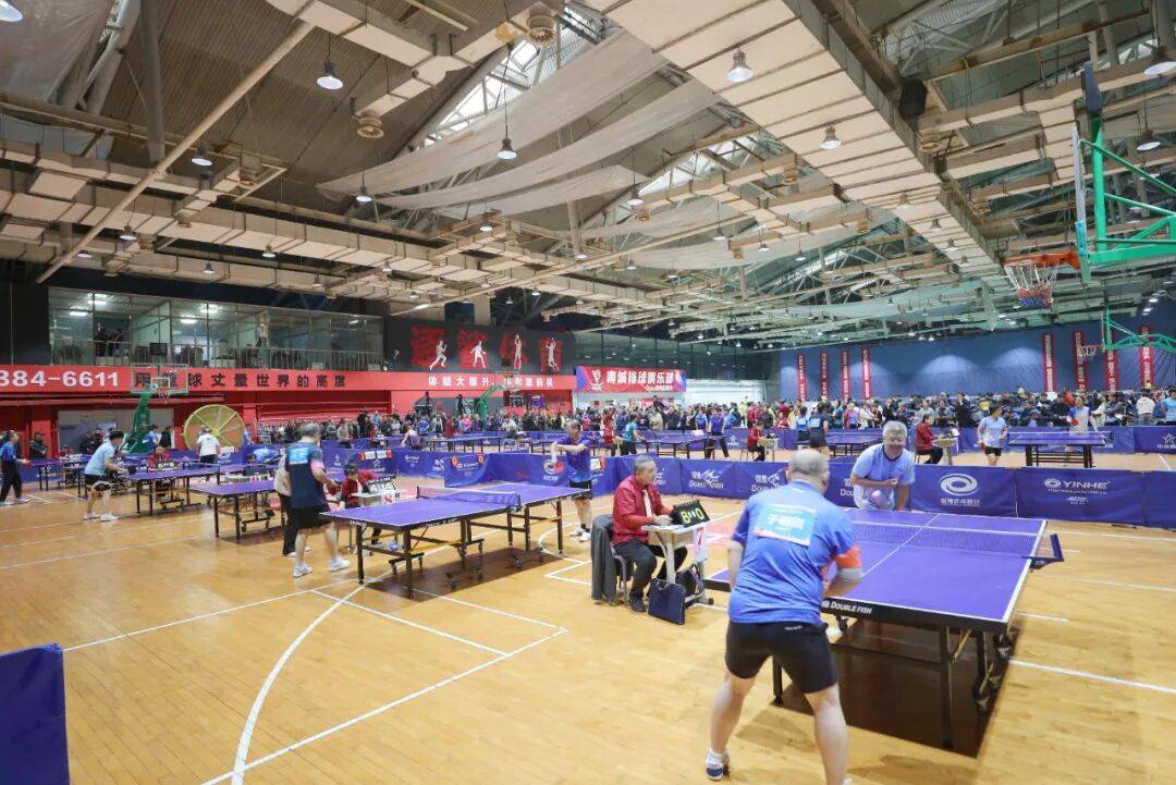 kaiyun-市直机关乒乓球、羽毛球比赛开赛