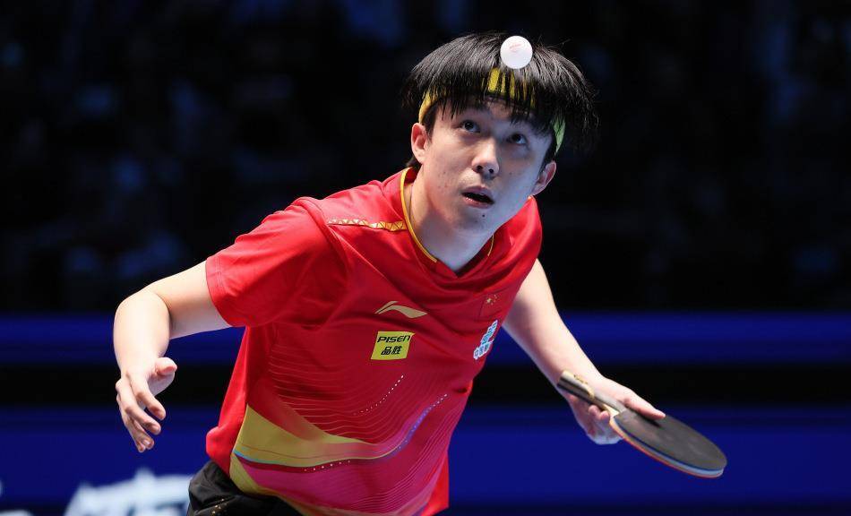 开云-真尴尬，鹰眼系统在全运会乒乓球赛场死机？裁判一举动让全场傻眼