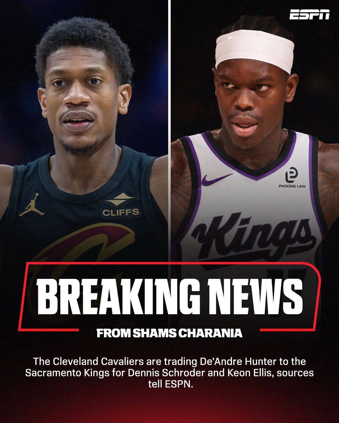 kaiyun-突(tū)發(fā)！交易达成！湖人没了两名目(mù)标球員(yuán)...