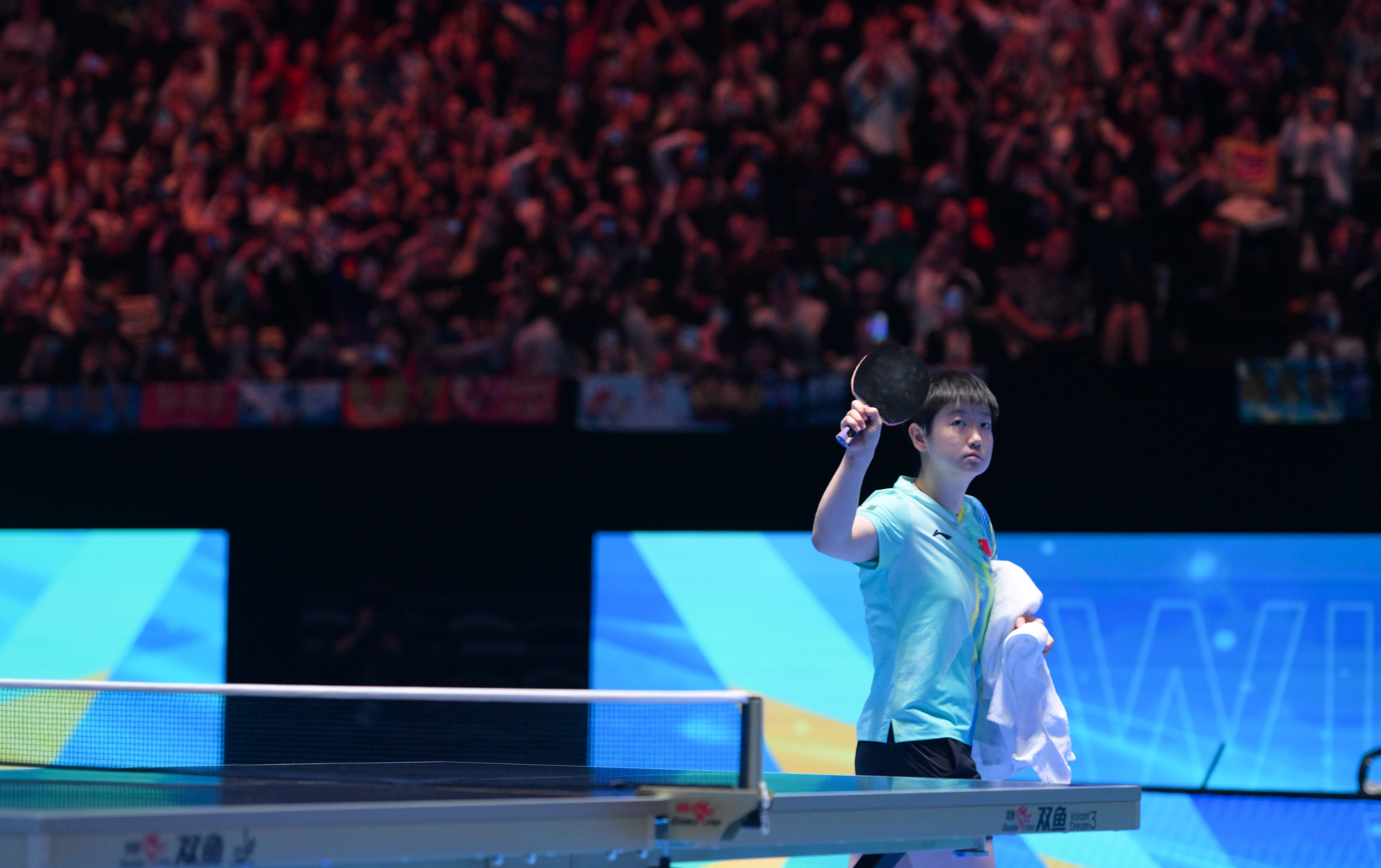 kaiyun-乒乓球亚洲杯：孙颖莎晋级決(jué)赛