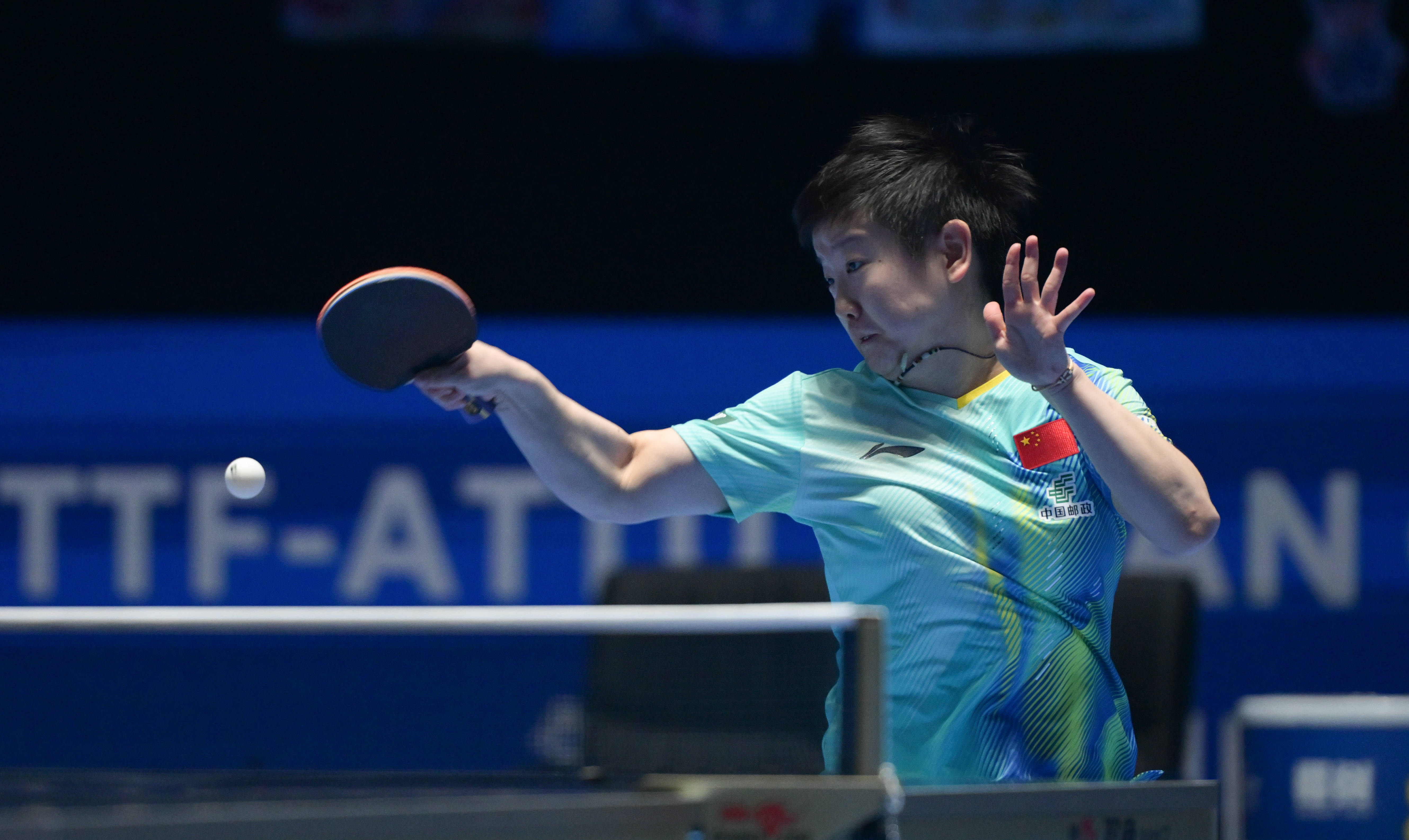 kaiyun-乒乓球亚洲杯：孙颖莎晋级決(jué)赛